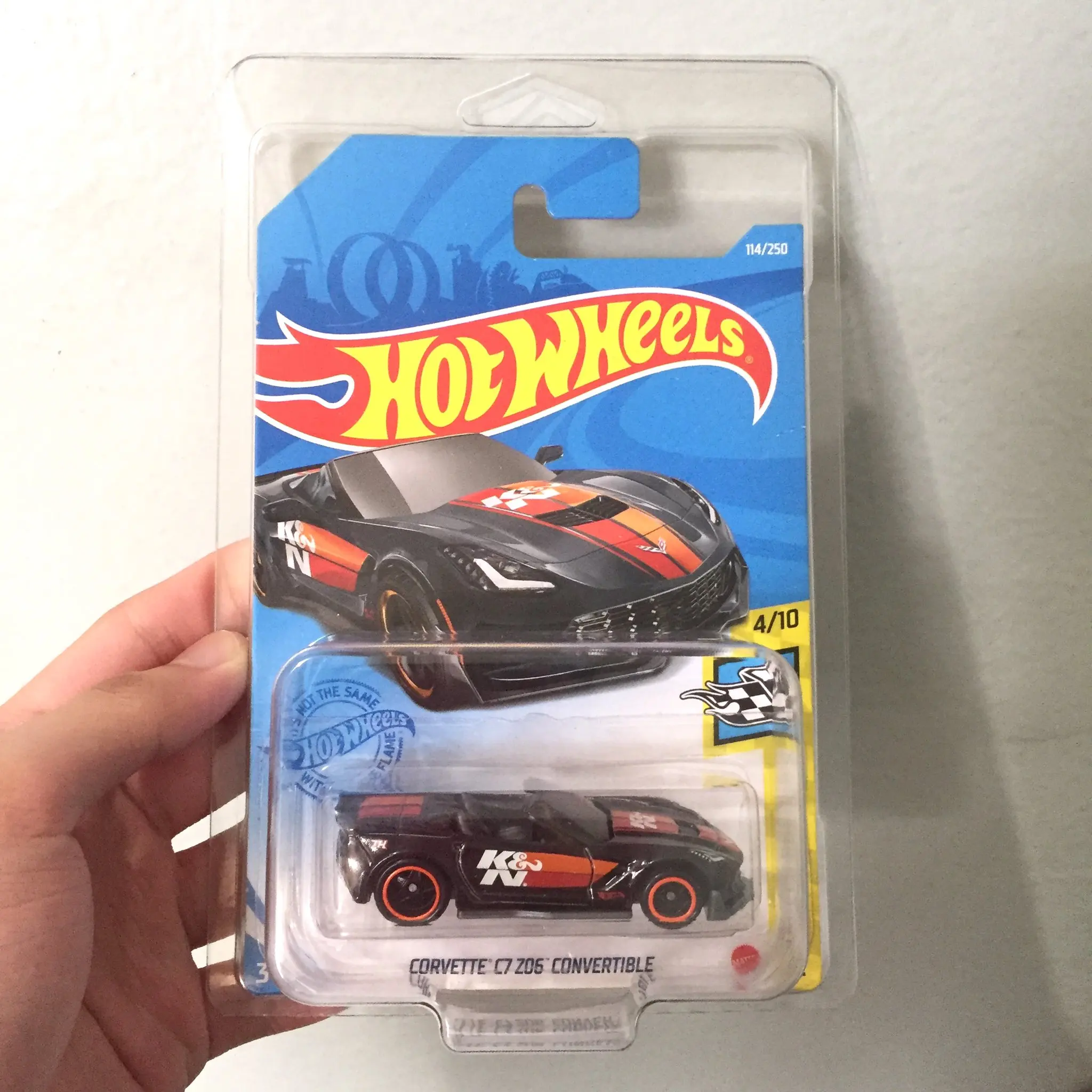 Wholesale Hot Wheels Car Protector Case Compatible With Hotwheels Mainline MatchBox Standard