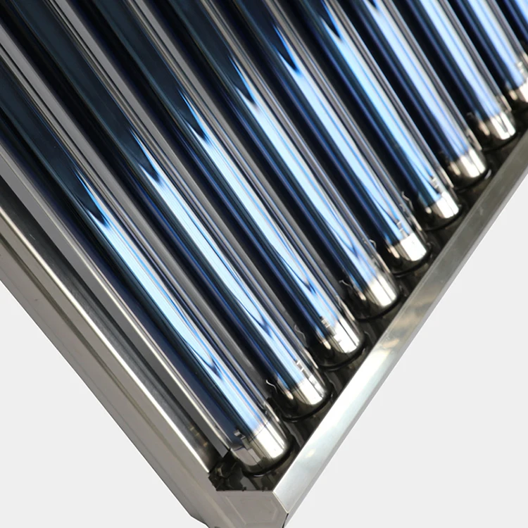 Good quality wholesale Inner tank SUS304-2B high standard non pressure solar water heater