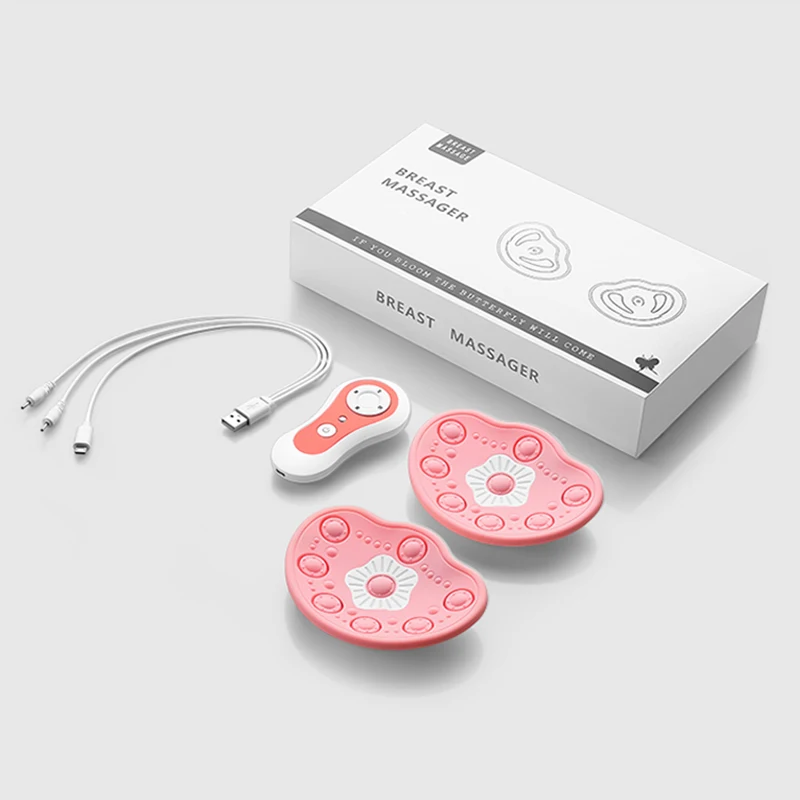 Breast Boobs Massager Electric Breast Enlargement Electric Breast Massager