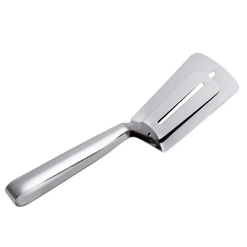
Stainless steel multifunctional food shovel steak clip bread clip baking utensils 