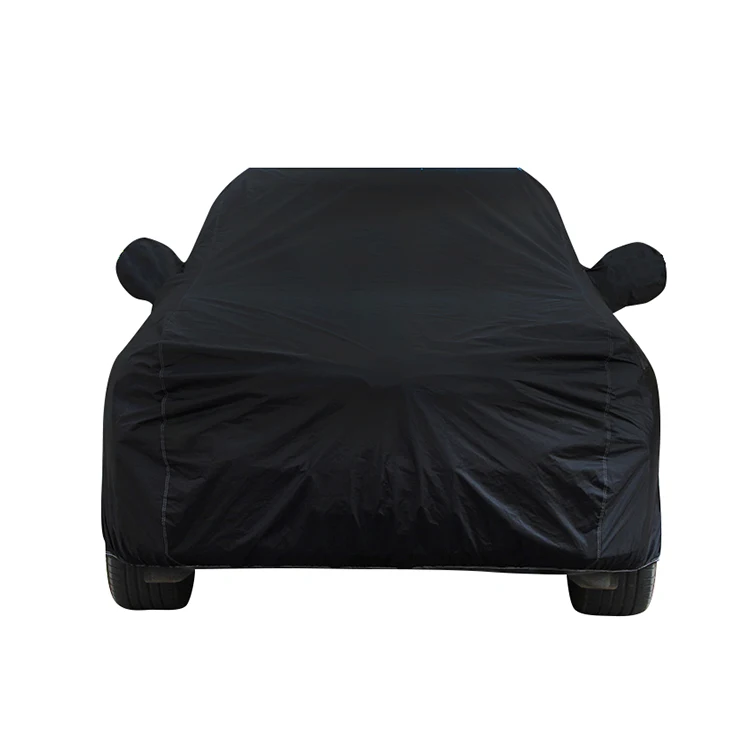 Heavy Duty 210D Oxford Cloth Silver-Plated Uv Resistant Waterproof Gm Cover Outdoor