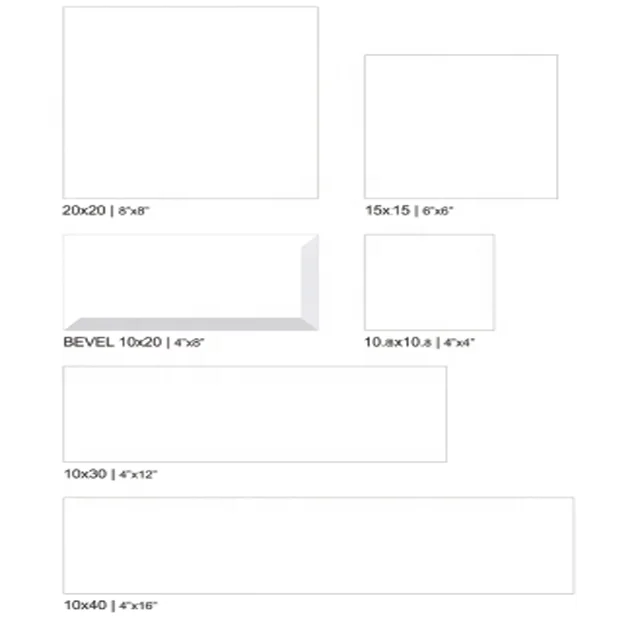 Premium Quality Digital Wall Tiles 100x200x7.5 mm Thickness Available At Lowest Price