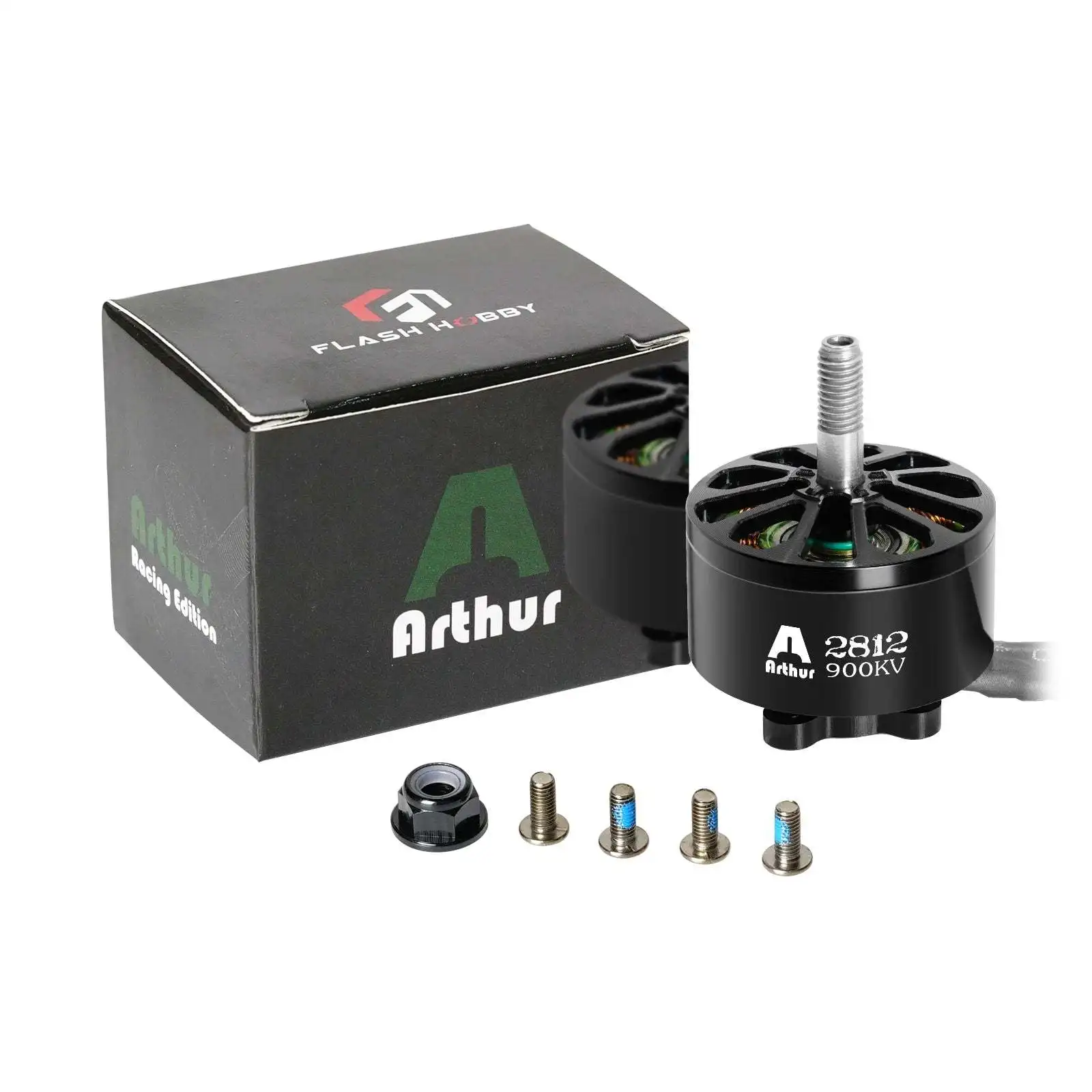 2812 900KV 6S Brushless Motor BLDC Motor for 7-9 inch build Multirotor RC Racing drone Multicopter 9 inch Drone