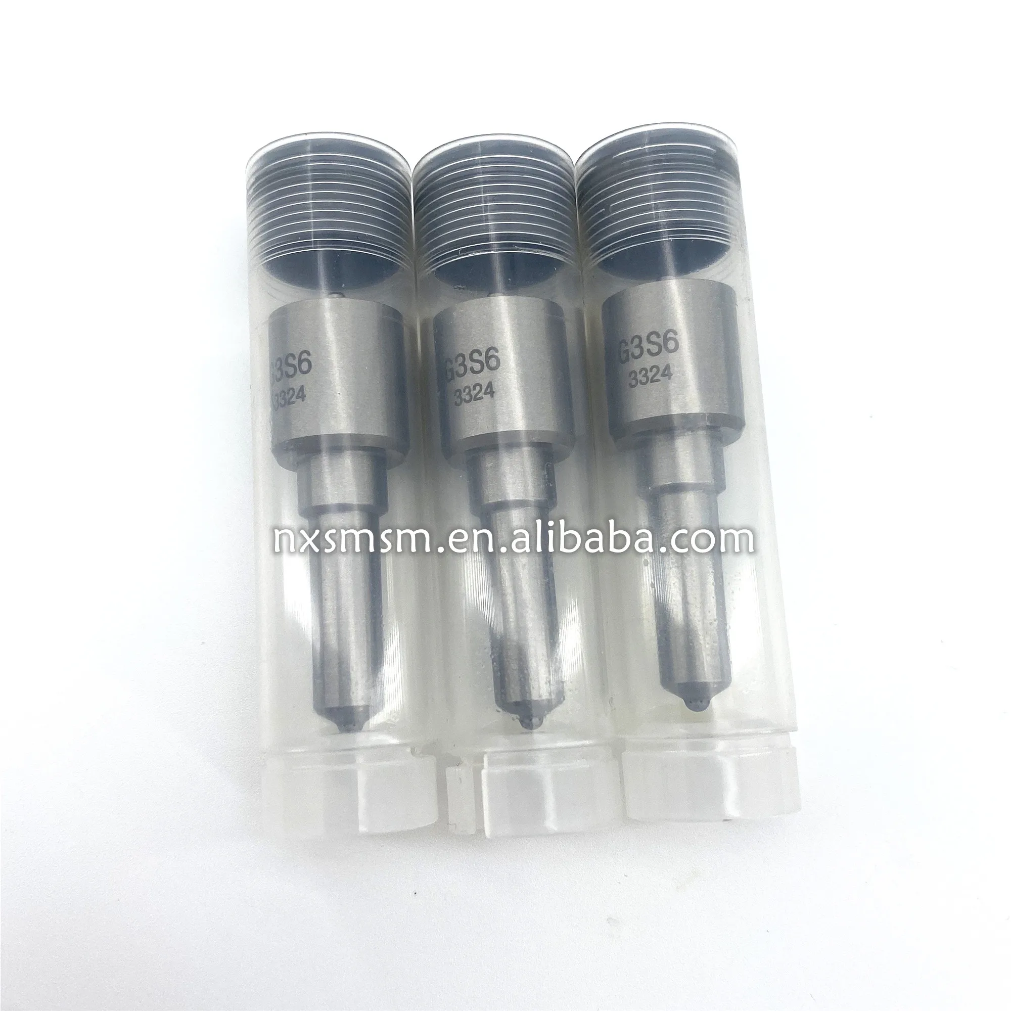 Diesel Injector Nozzle G3S6 with Oil Needle Suits To yota VIGO 3.0 VNT G3S6 for fuel injector 23670-0L090