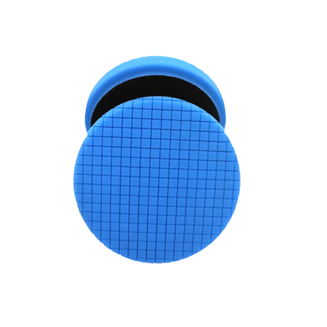 High Quality Square  Surface   Foam Polishing Pad Buffing Pad for Car beauty