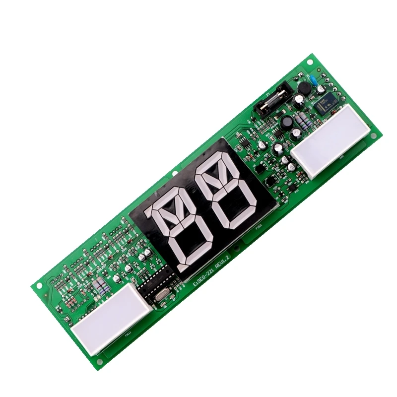 Sigma Elevator PCB Sigma Elevator Display Board Eiseg-221 Rev1.2