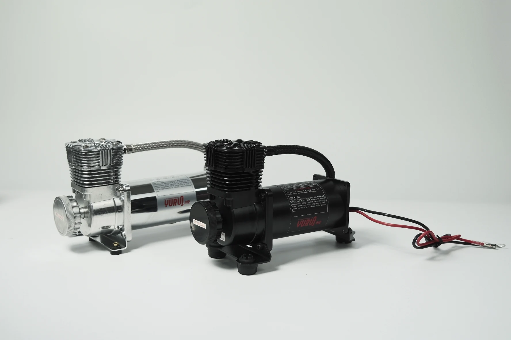 New design 1.3CFM 12 volt portable 4wd offroad truck suspension compressor roof air compressores