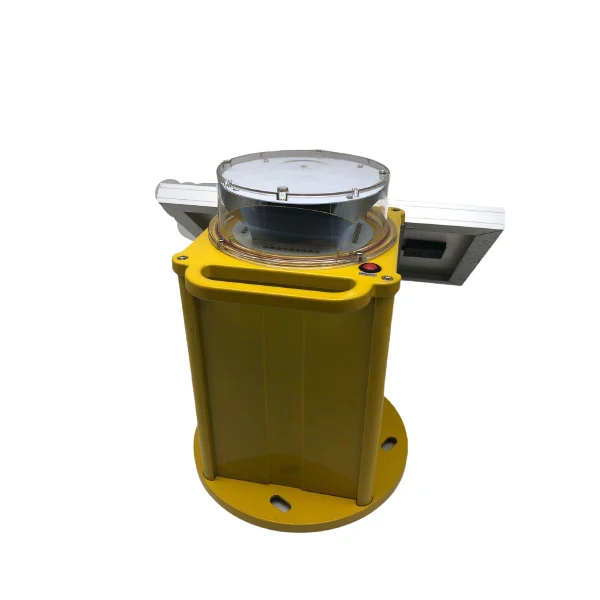 
LED aviation light FAA standard obstruction light solar power battery tower warning obstruction light 