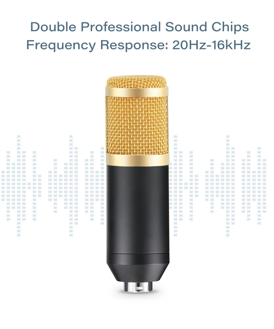 BM 800 микрофон для караоке BM800 Студийный конденсаторный bm-800 KTV радио Braodcasting пения записи
