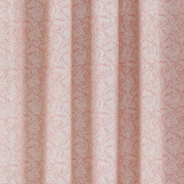 2021 Hot Sell Newchildren Pink lovely curtain cortinas de tela For Bedroom