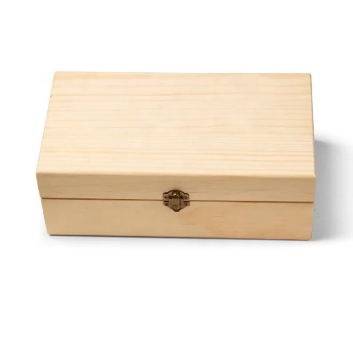 Hot Sale Buy Premium Black Wooden Ring Box