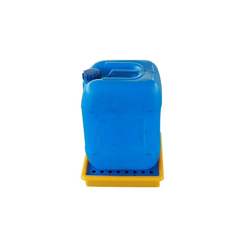 Chemicals Laboratory Equipment Spill Tray Deck Spill Contain Countertop Spill Container Tray+