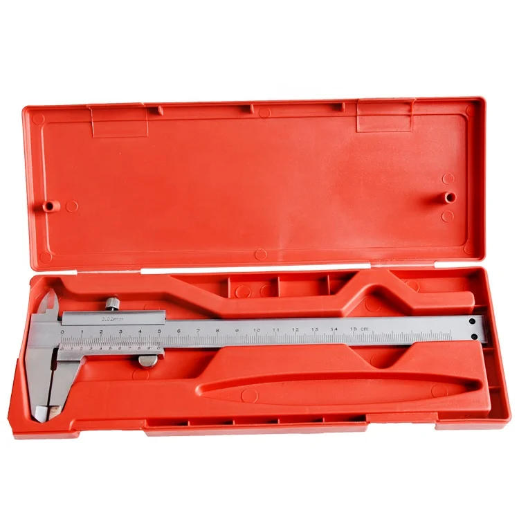 Точность, четыре вида, китайский нониусный Калибр 0-150 мм, 300 мм, измерительные инструменты из нержавеющей стали, цена