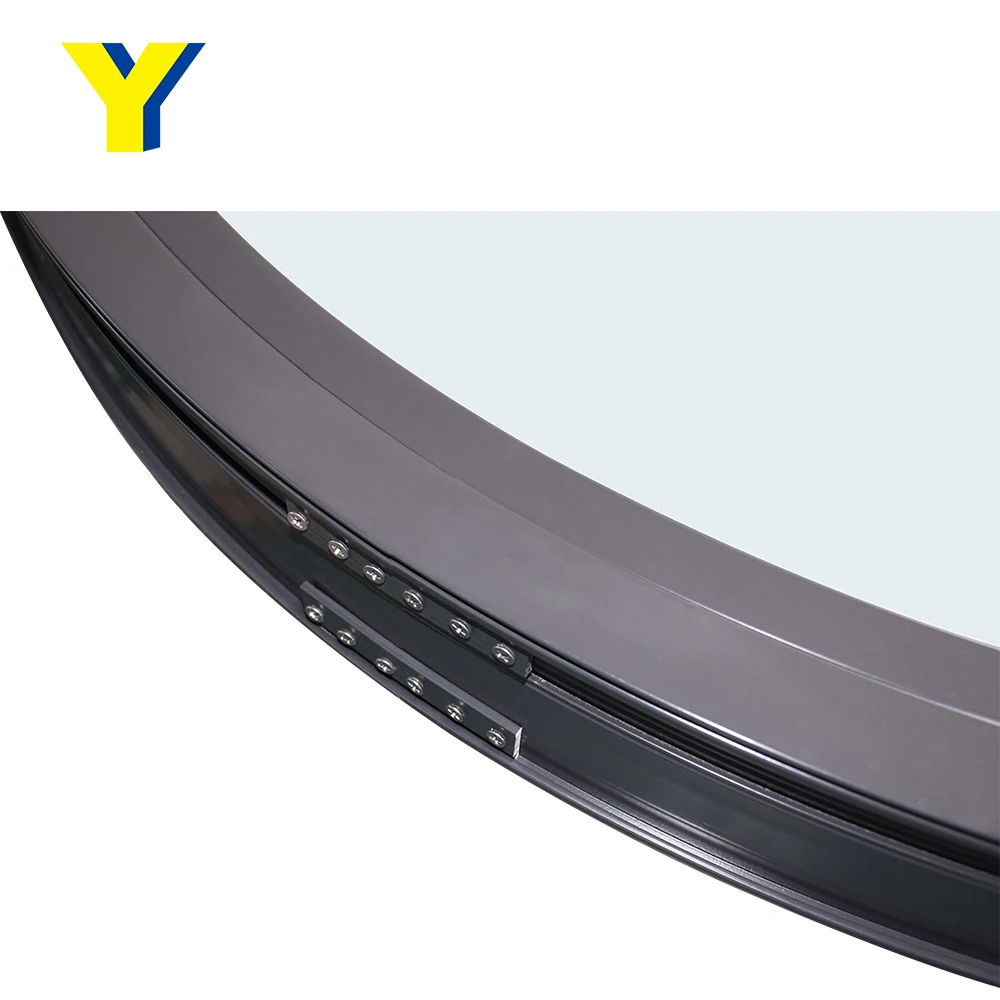 New style picture window/aluminum fixed window with As2047 standard