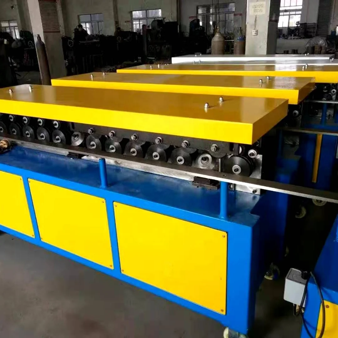 T & L бренд воздуховод T12 TDF Фланцевая формовочная машина цена