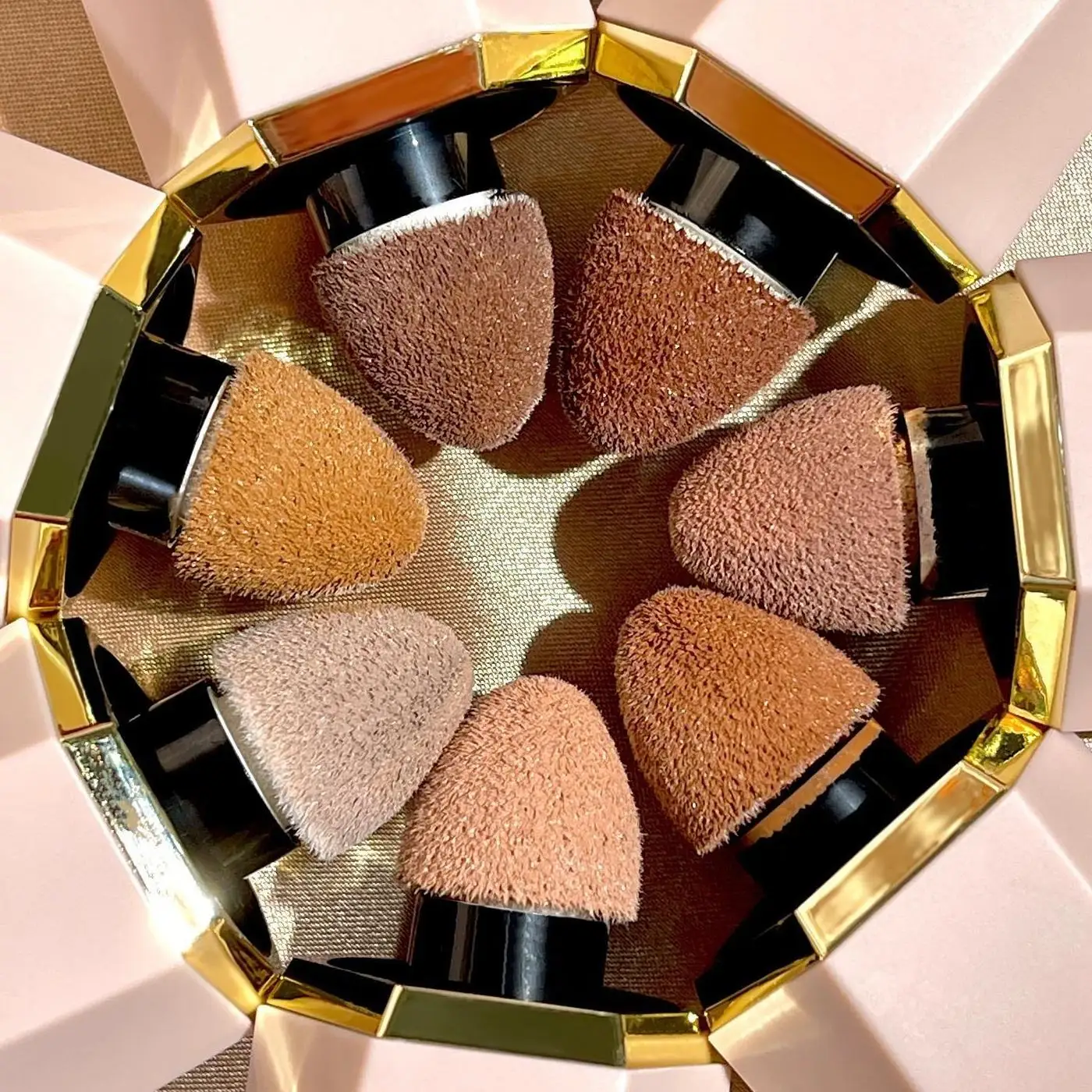 Custom New Arrival 7 Colors Cream Matte Waterproof Long Lasting Finish Wear Vegan Private Label Liquid Contour Cream Bronzer