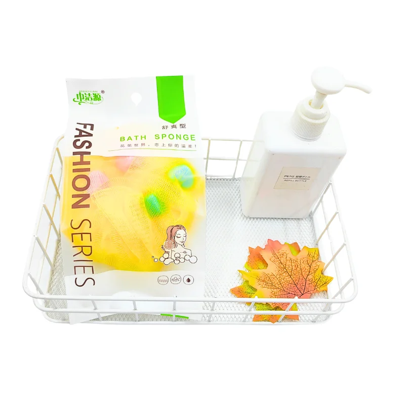 New Super Soft Exfoliating Bath Sponge Heart Shapes Baby Bath Sponge for Adults Children and Pregnant Women