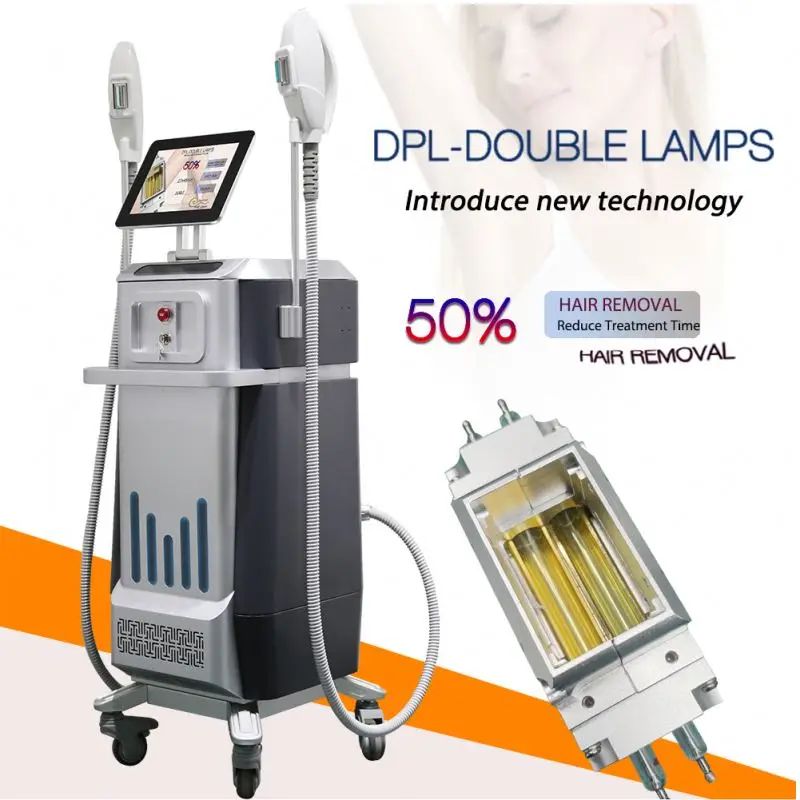 Care Instrument Multifunctional dpl skin rejuvenation profesional ipl face rejuvenation