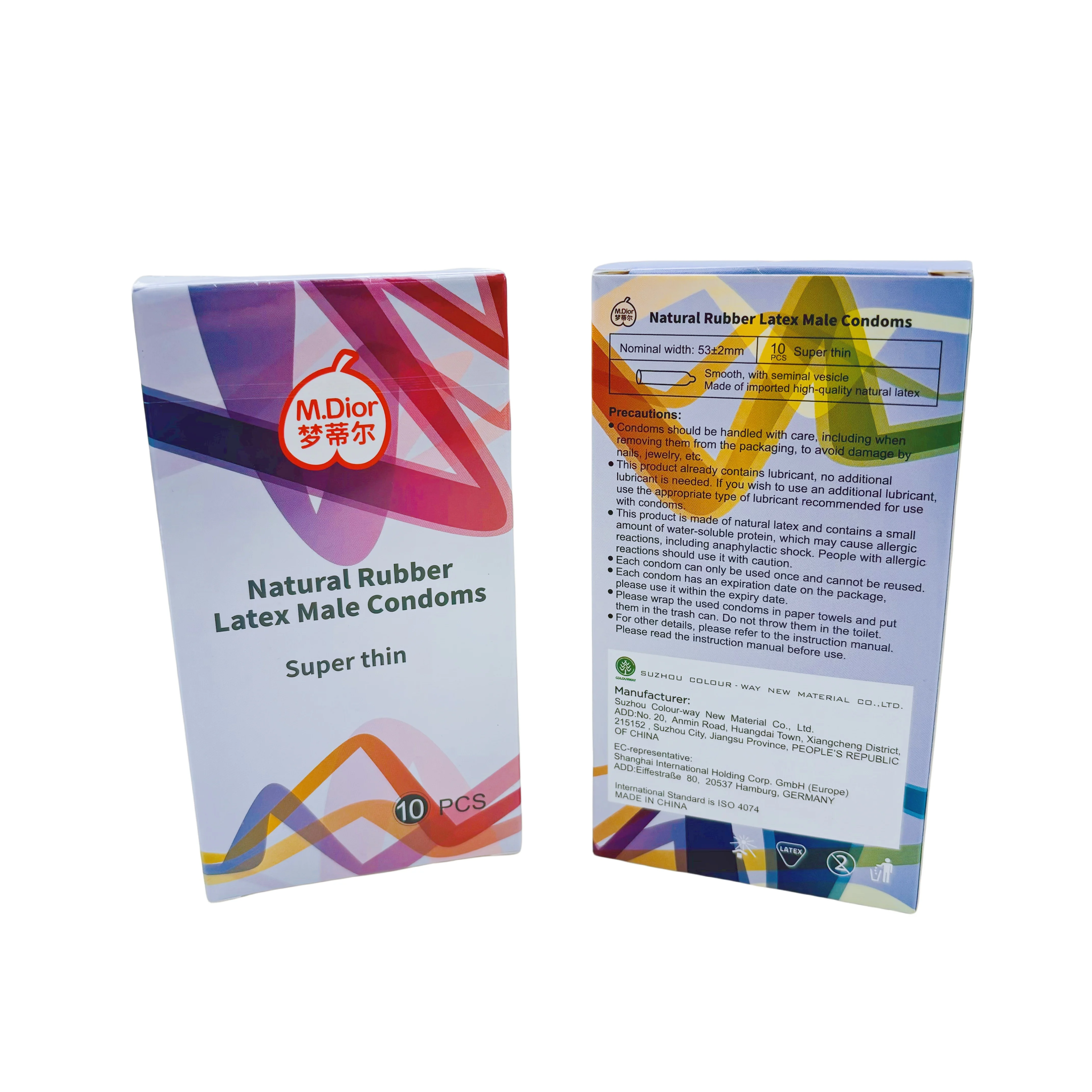 Adult Sex Toys Ultrathin Natural Latex 001 Sexy  Long-lasting Super Thin Condoms for Man Sex