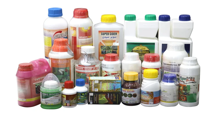 King Quneson Products List Pesticide For Crop Protection