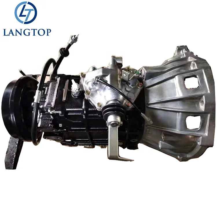 
14B/15B Transmission Gearbox For toyota Coaster 