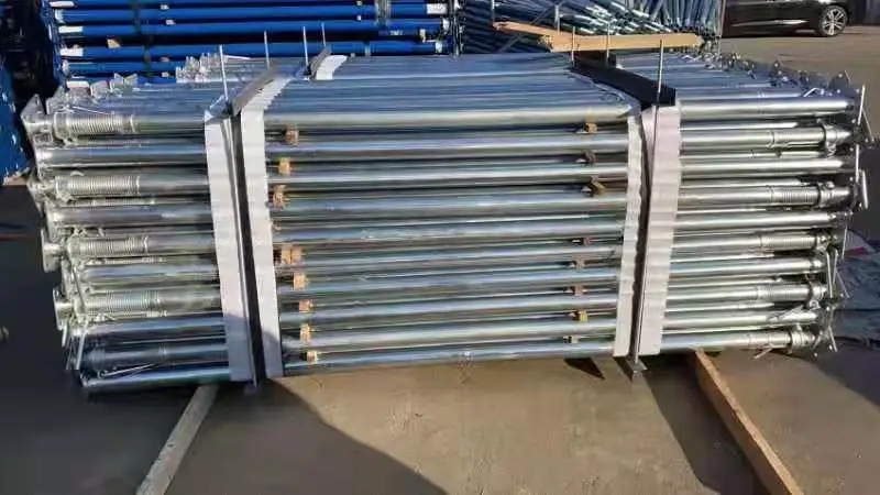 construction materials scaffolding building metal acro prop jack sale for formwork