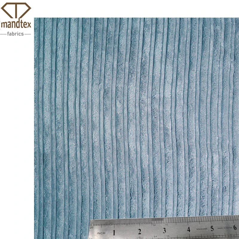 Оптовая продажа, Вельветовые женские куртки из органического микрофибры и полиэстера с широкими 4 панелями от wujiang