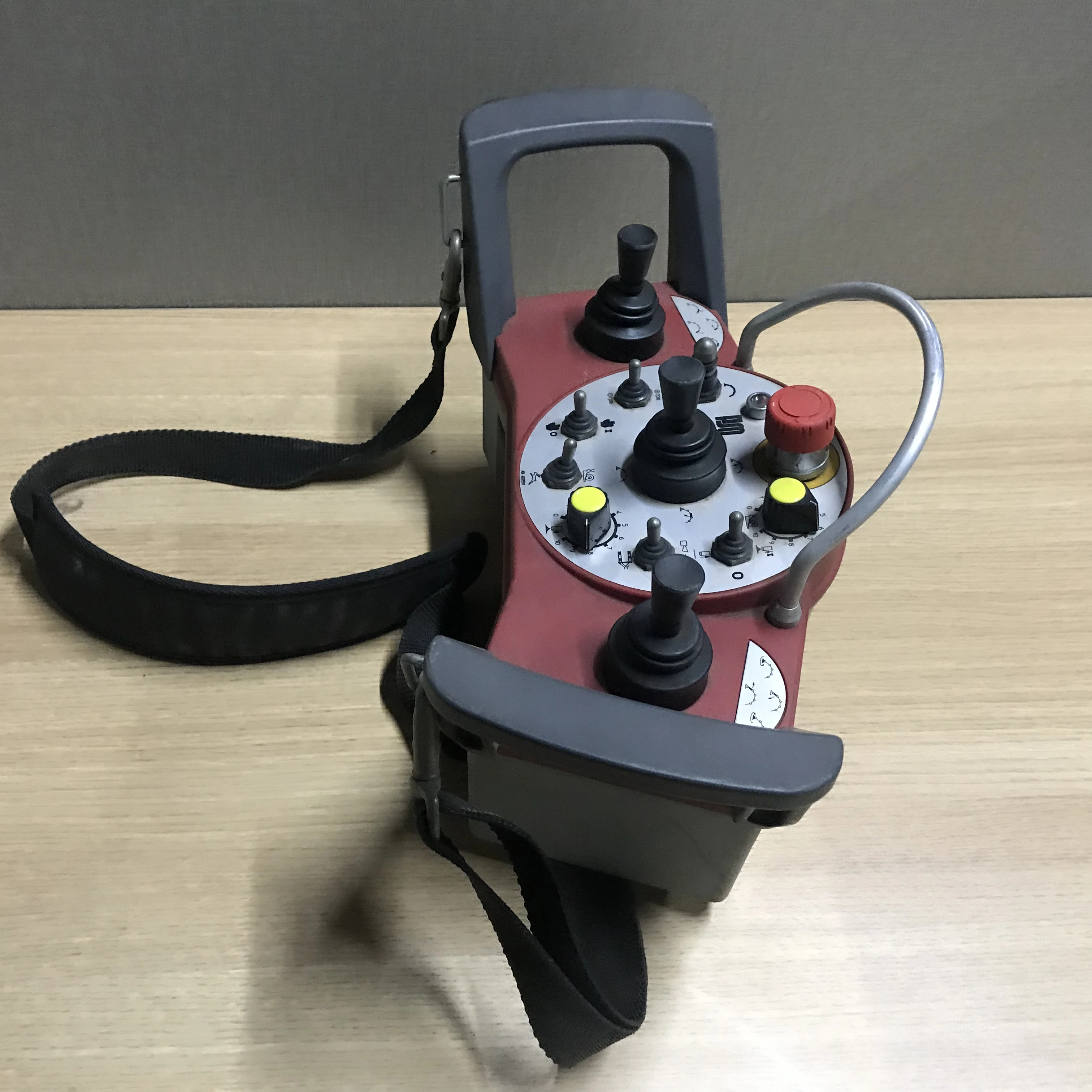 PM RC Elephant Diesel Fuel Putzmeister Remote control Concrete Pump Spare Parts Remote Controller