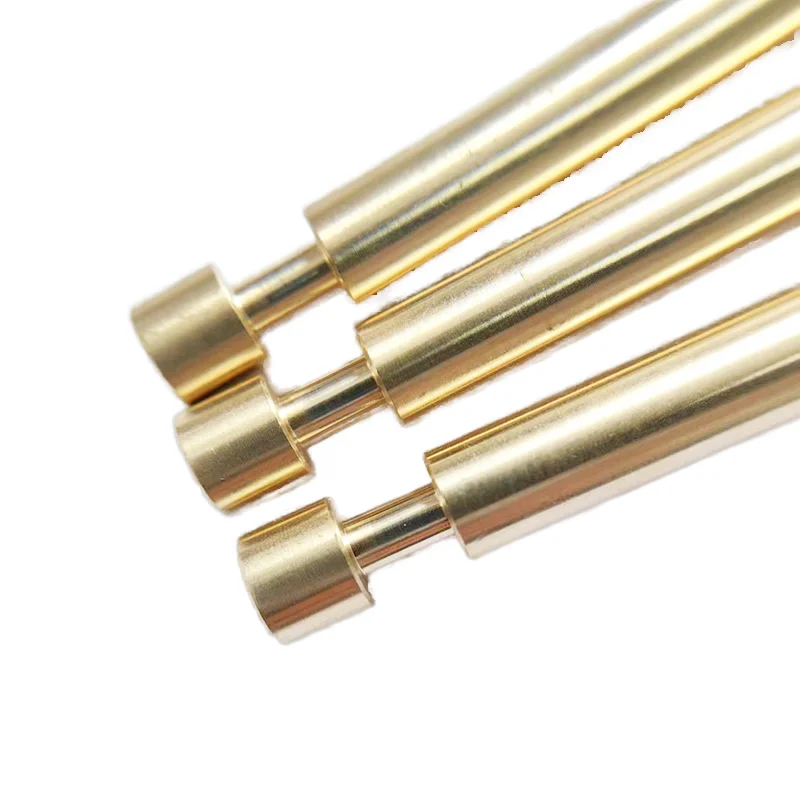 special  Customized brass C3604 H59-1 metal solid long Dowel Pin