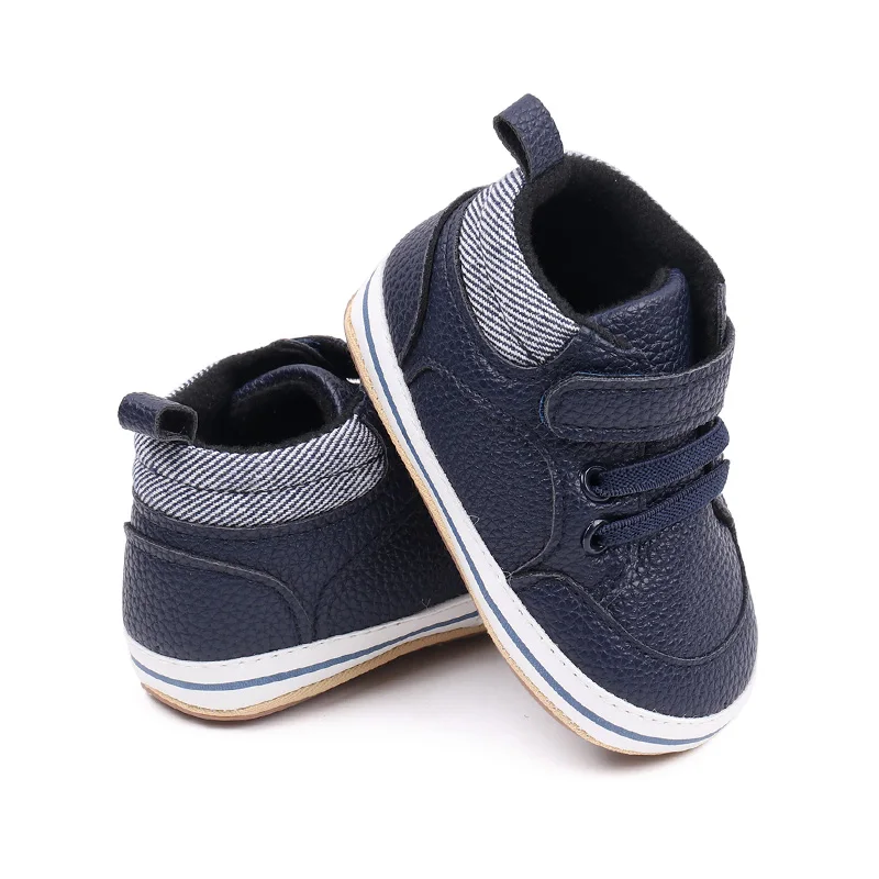 High Quality TPR Sole Baby Shoes Baby Boy Shoes 2023
