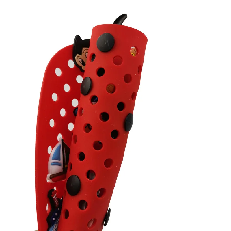 2022 New Wholesale Croc Shoe Decorations Charm Organizer Mat Wholesale Custom Shoe Croc Charms Organizer