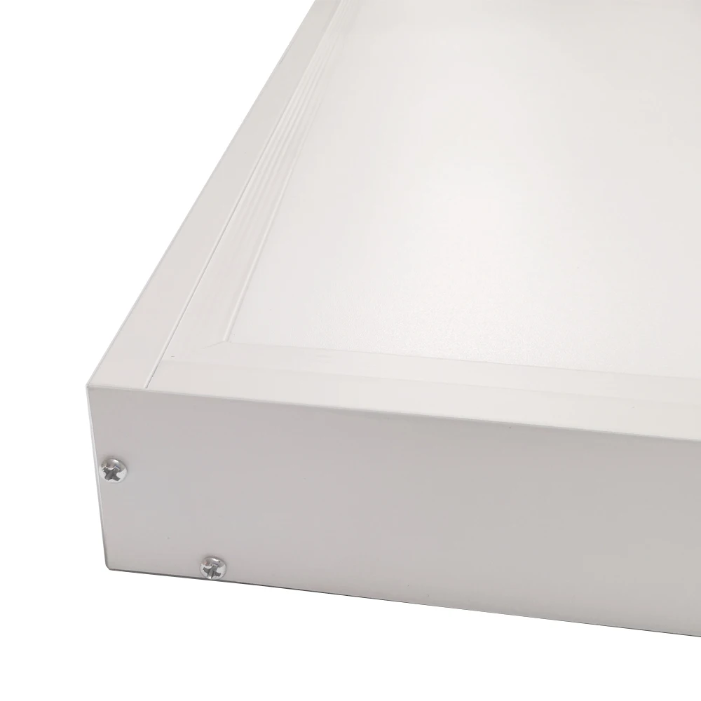 
LED Panel Aluminium Frame for 300x1200 Surface Mounted BACK-LIT LED Panel Light, 68mm Height 