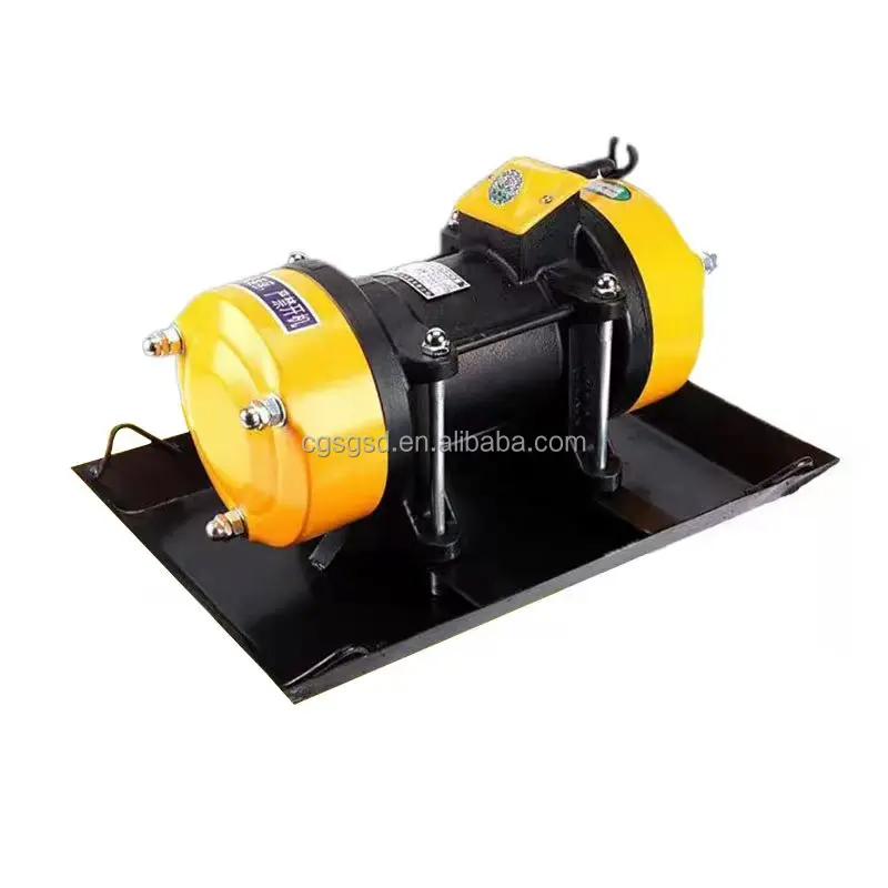 High protection grade electric large force explosion-proof vibration motor