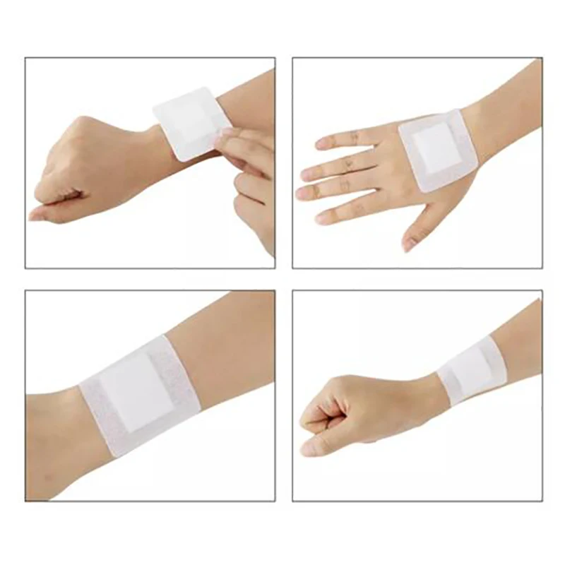 High-quality Medical Disposable  non-woven Wound Dressing