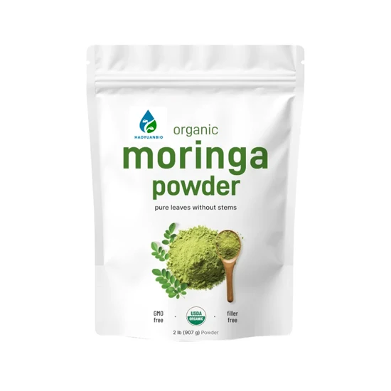Wholesale Bulk Price Natural Organic Moringa Leaf Extract Super food Moringa Powder