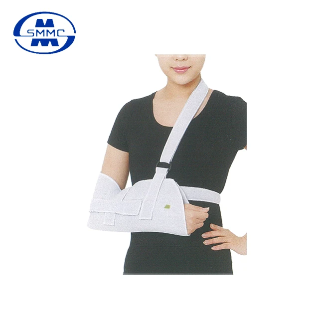 
Wholesale adjustable medical immobilizing arm sling support 
