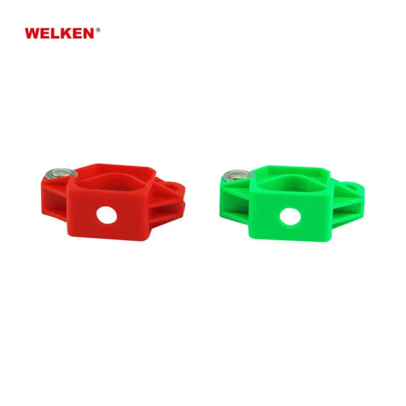 High Quality Red and Green Knife Switch Safety Lock Out