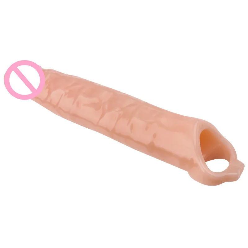 Sleeve Penis Sheath Penis Extension Condom