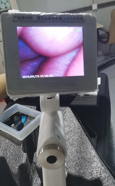 GooDoctor Salable LED Digital AI Cow High Visual Artificial Insemination Gun Kit