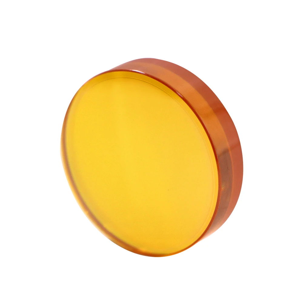 Good Sell Co2 Laser Focus Lens co2 Focusing Mirror II-VI D38.1 F127/190.5 Laser Head Lens Co2 Laser Focus Glass