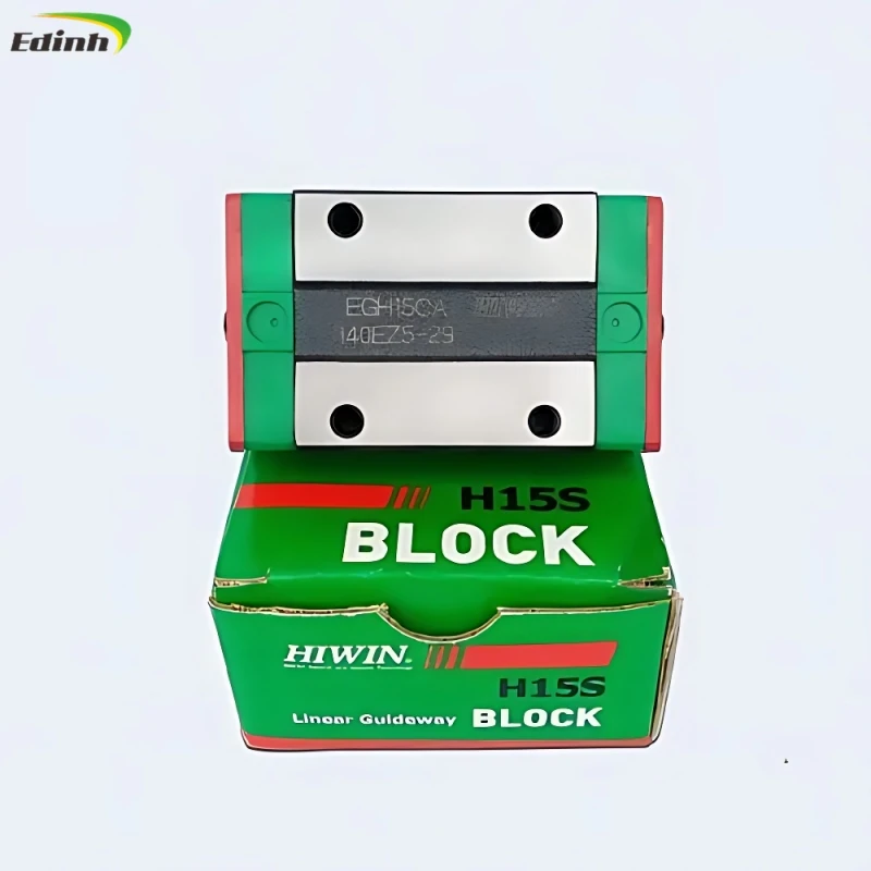 High Quality Rail Slide Block H25C 15mm 35mm 26102 HGH30CA RGW30CCH Linear Guide Rail