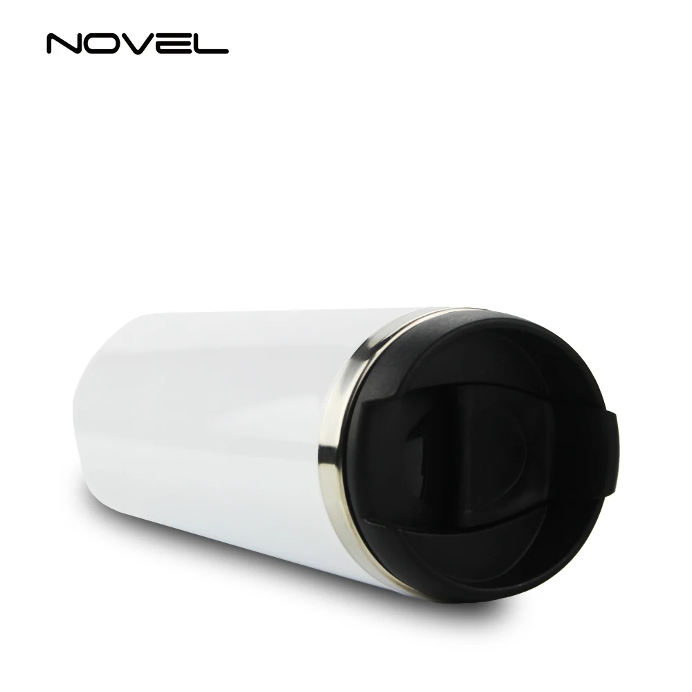 High Quality Printing Sublimation Blank Stainless Steel Thermos Flask