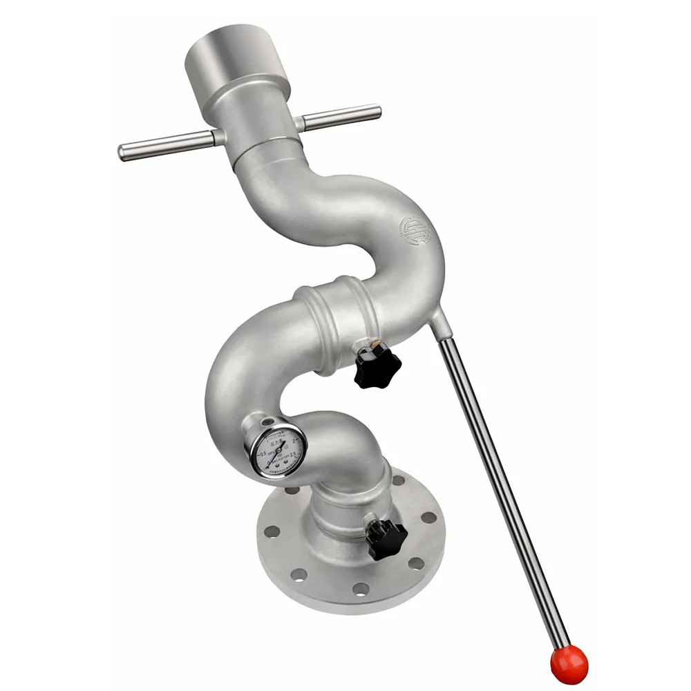 Top Quality High Precision Automatic Fire Fighting Monitor Water Cannon Firefighting Manufacturer In Jamnagar