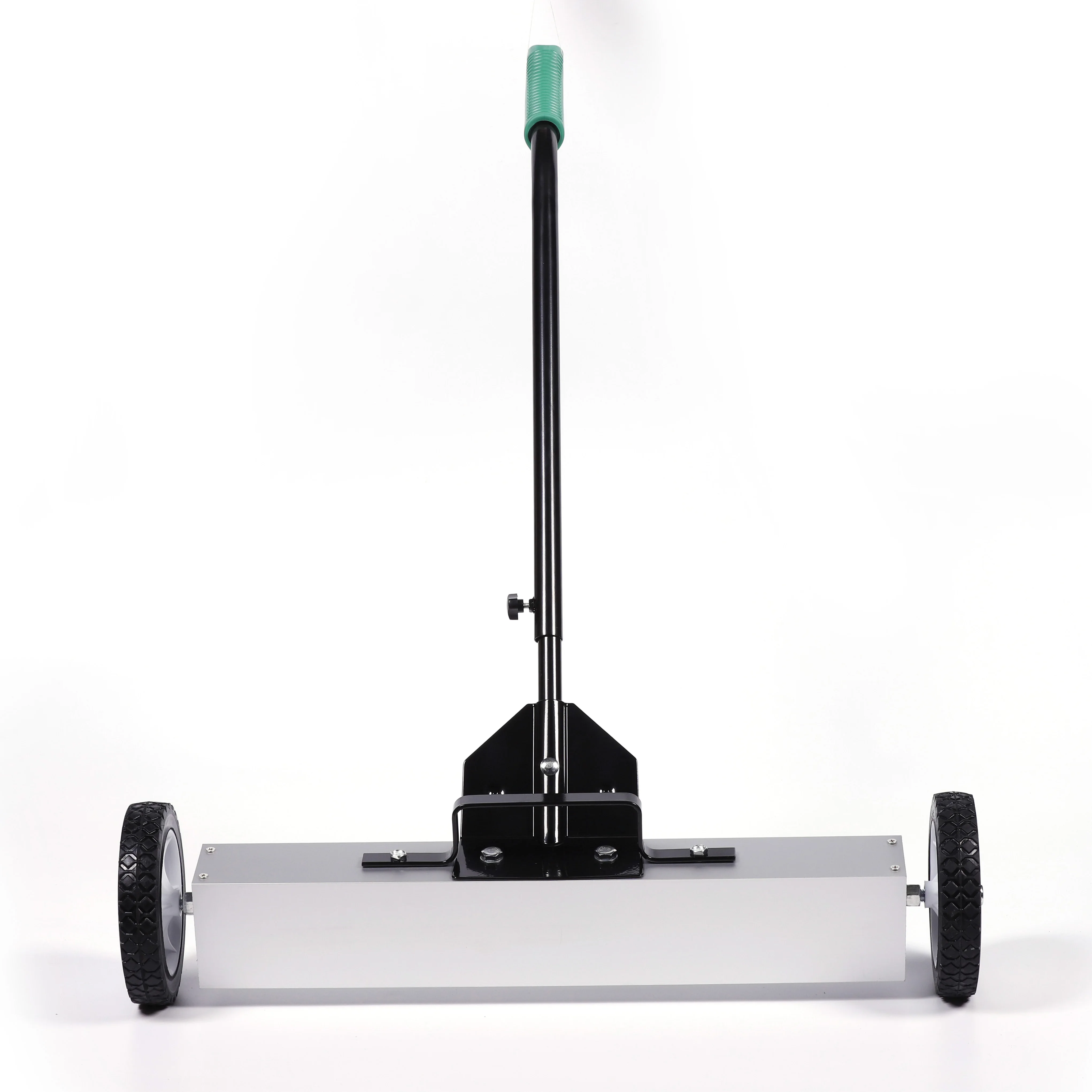 
18inch Sweeper pick up nails Sweeper Magnetic Floor Sweeper with Handle Release 