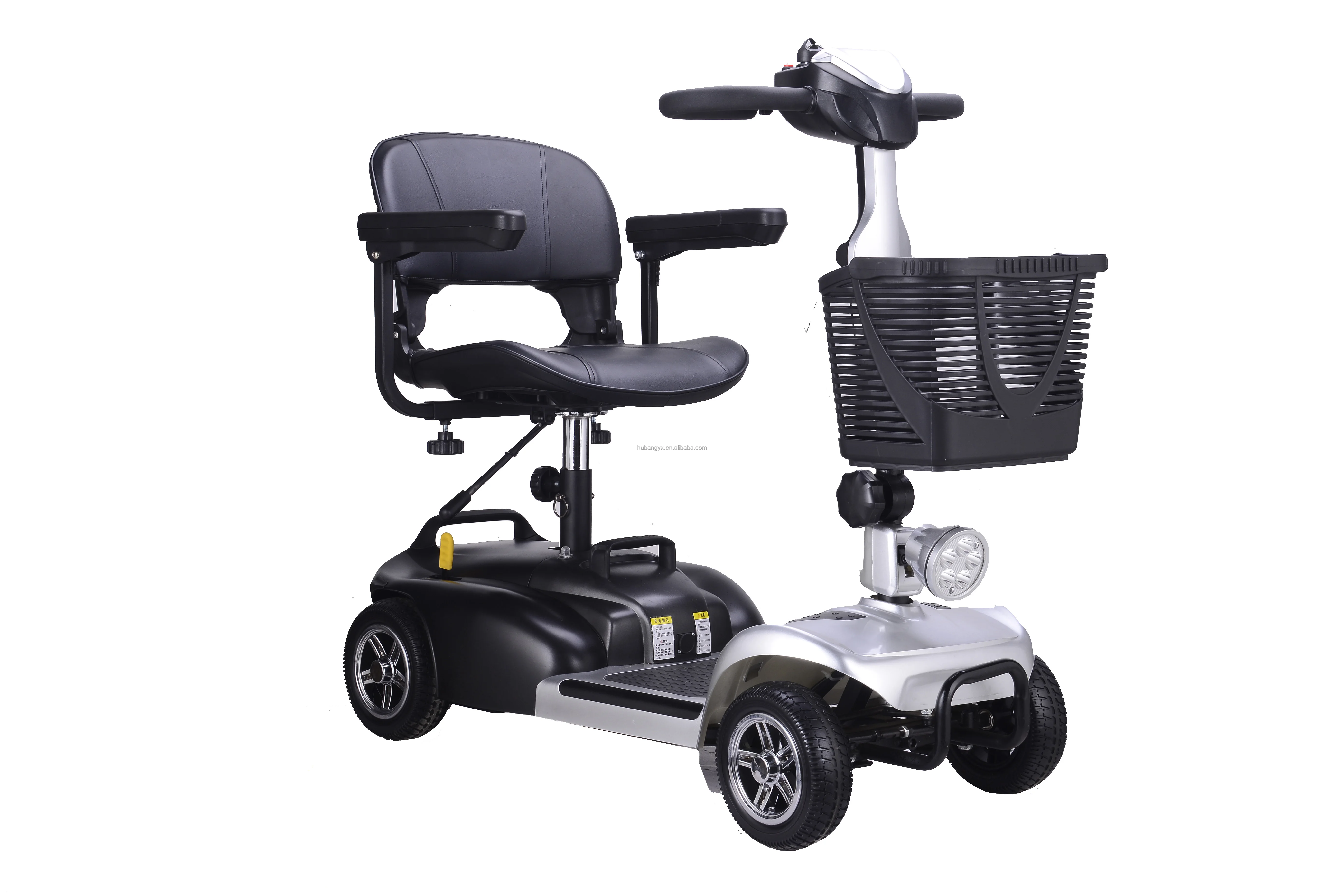 01 Max Electric Scooter for Adults & Mobility Adult-Elektric E-Scooter with Seat Handicapped Scooter with Part Accessories