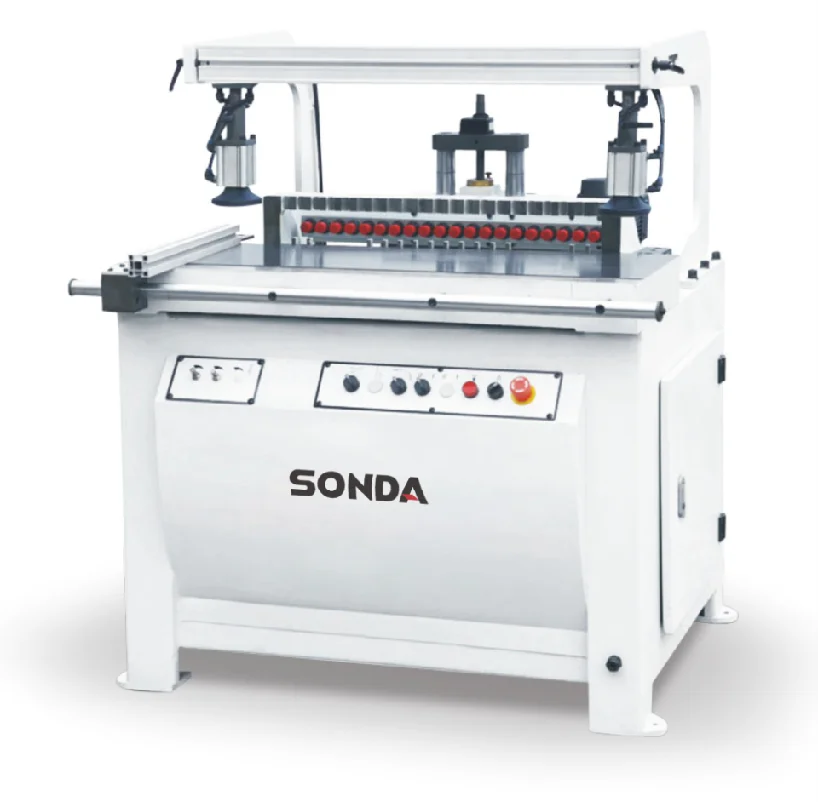 Wood CNC Boring Machine and Horizontal Boring Machines for  Woodworking