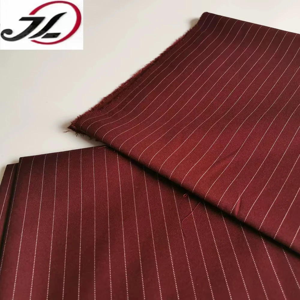 Высокое качество защитный чехол для мобильного телефона, шерстяная ткань, ткань из гребенной шерсти гладкокрашеные для Блейзер/костюм