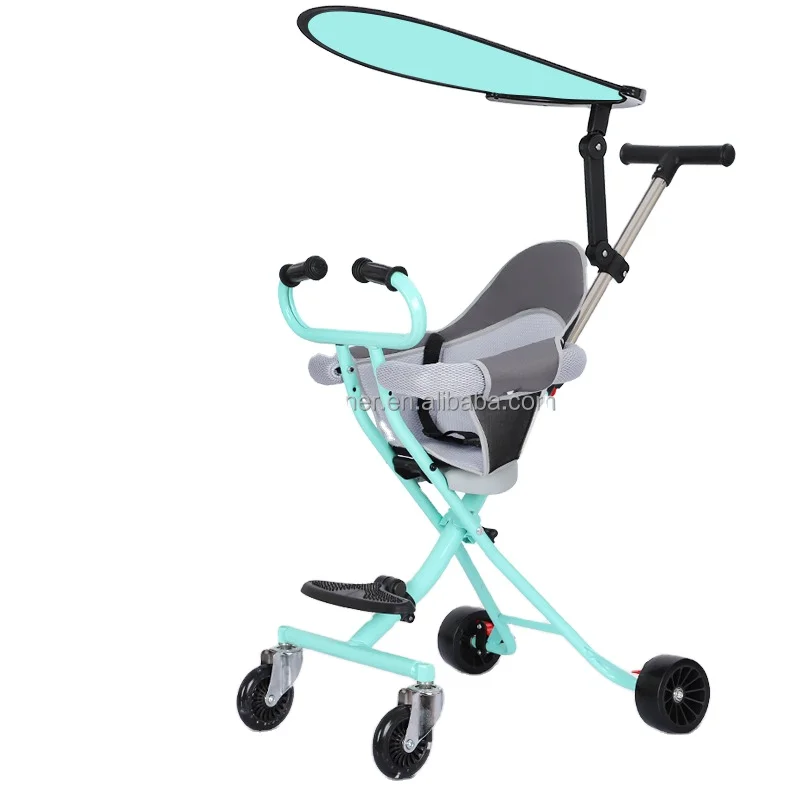 baby walkers carriers baby cheap baby strollers Airplane Pocket pram Light Weight Ready to Ship