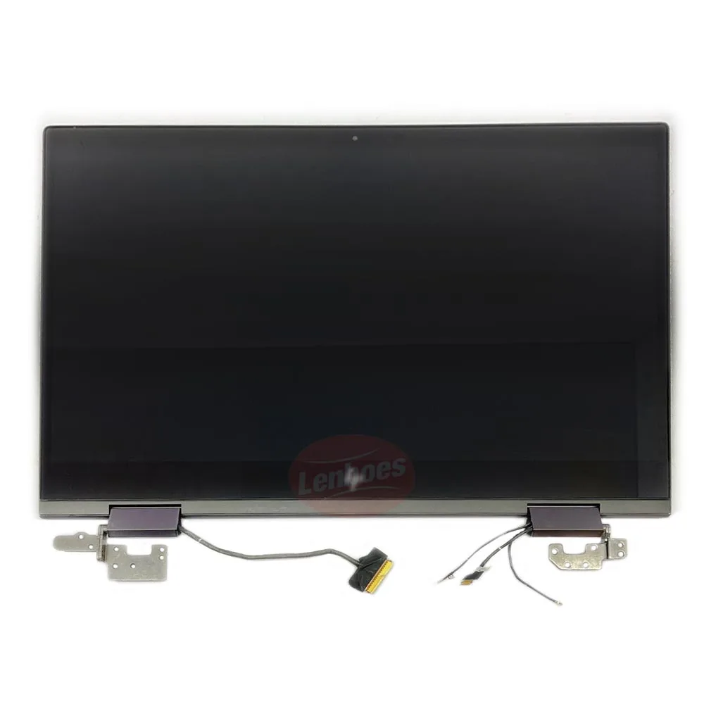 L20114-001 15.6 inch FHD LCD Touch Screen Whole Hinge Up for H-P Envy X360 15-CN000 15-CN001 LCD Display Screen