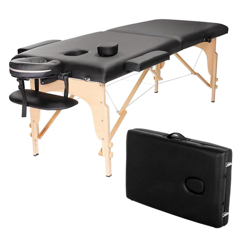 
Salon High Quality Bed Beauty Massage Bed Spa Massage Table Cheape Massage Table Bed 